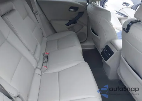 2016 Acura Rdx Acurawatch Plus Package from USA, damaged, VIN 5J8TB4H31GL022256